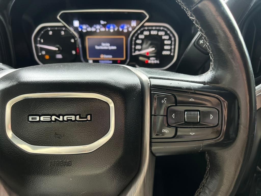 GMC Sierra 3500HD Denali Crew Cab 4WD 2020