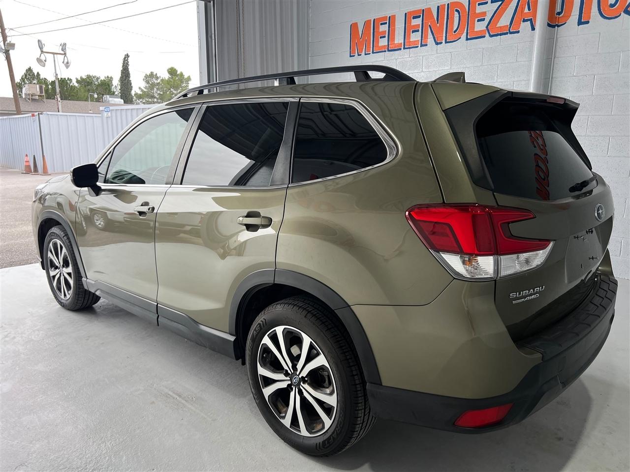 Subaru Forester Unknown 2023