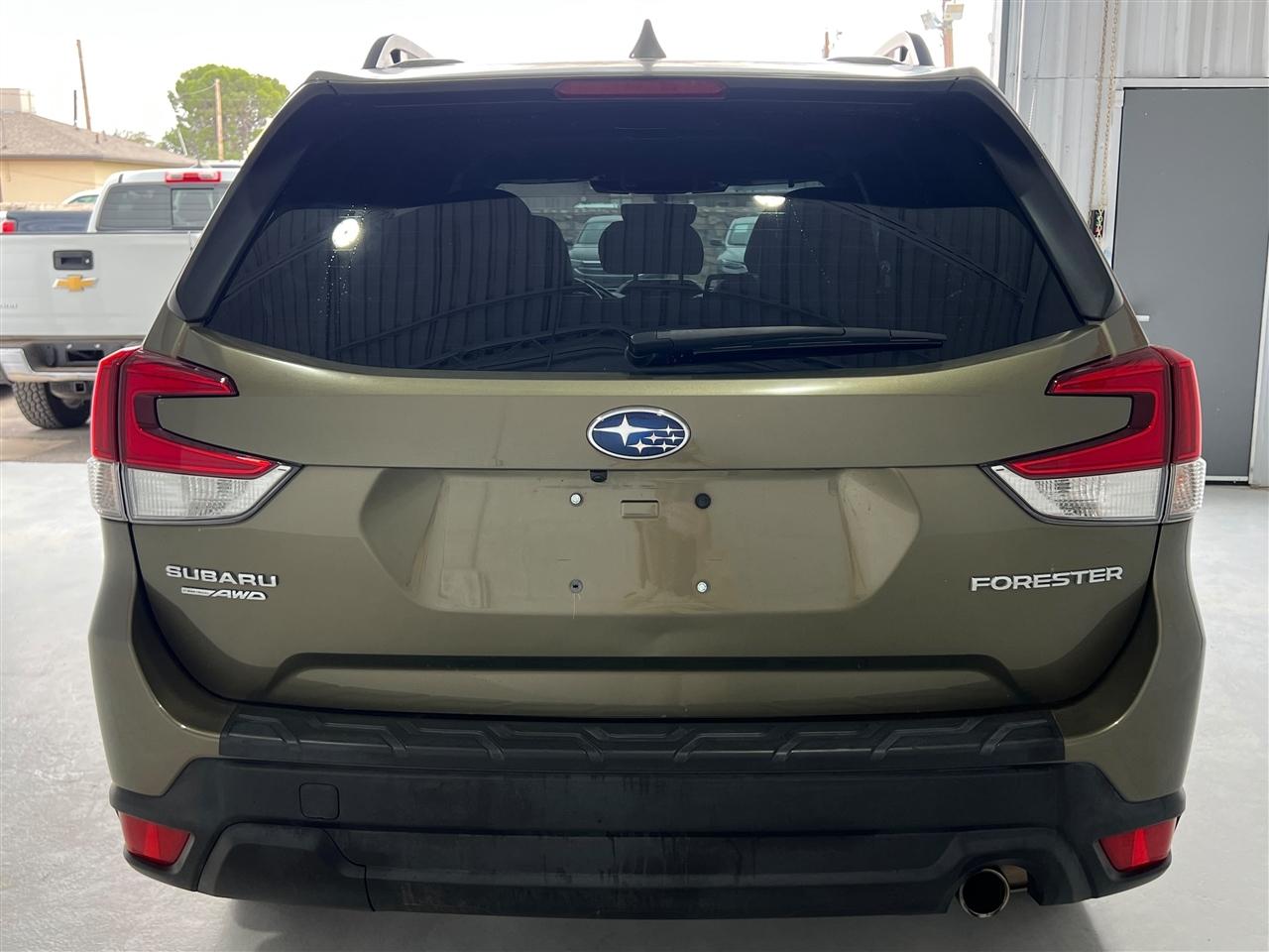 Subaru Forester Unknown 2023