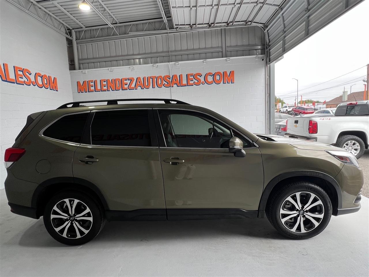 Subaru Forester Unknown 2023