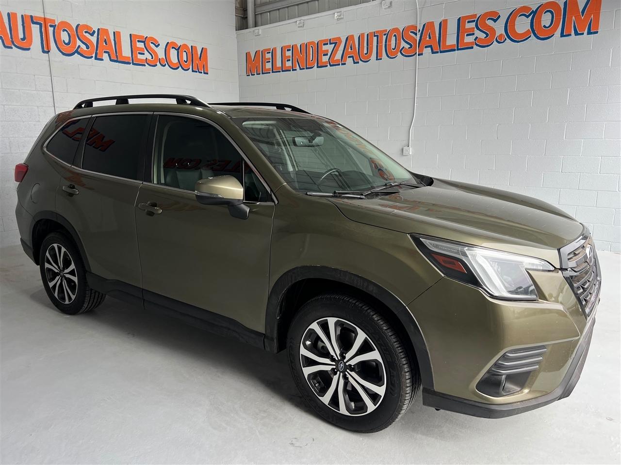 Subaru Forester Unknown 2023