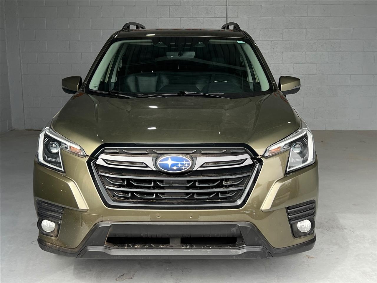 Subaru Forester Unknown 2023