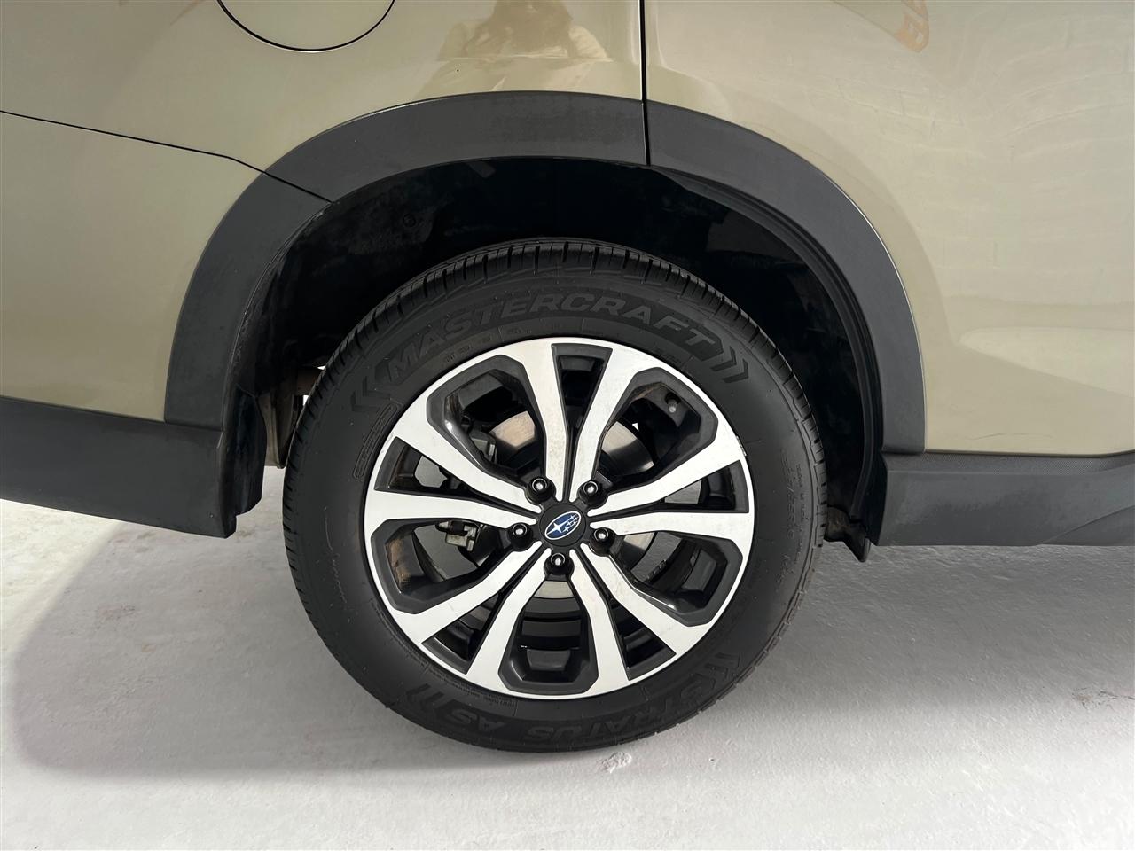 Subaru Forester Unknown 2023
