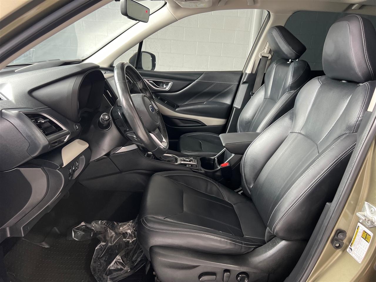 Subaru Forester Unknown 2023