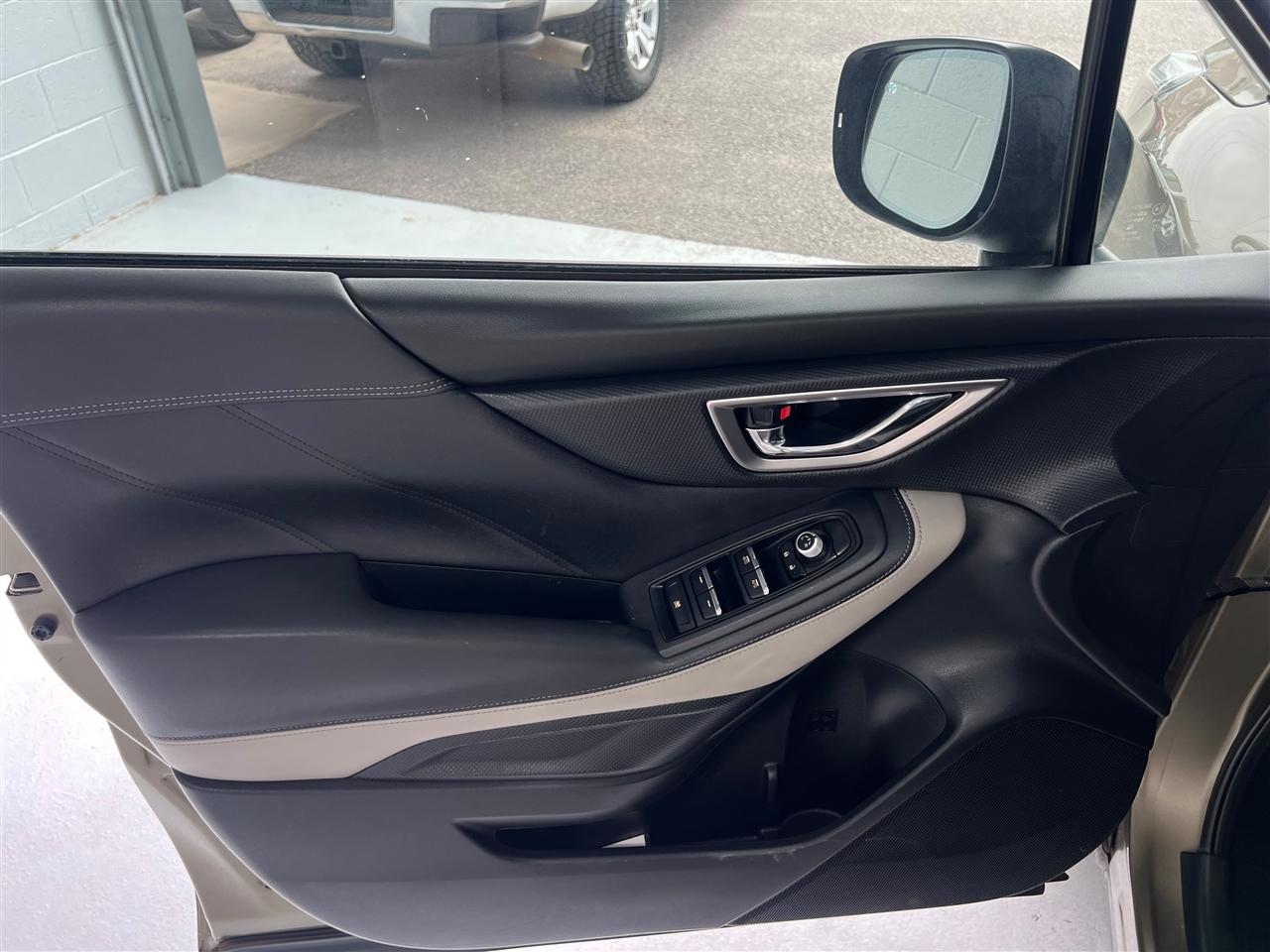 Subaru Forester Unknown 2023