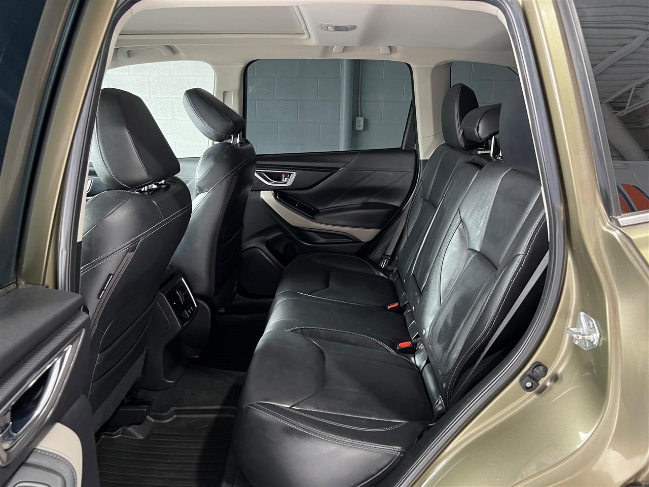 Subaru Forester Unknown 2023