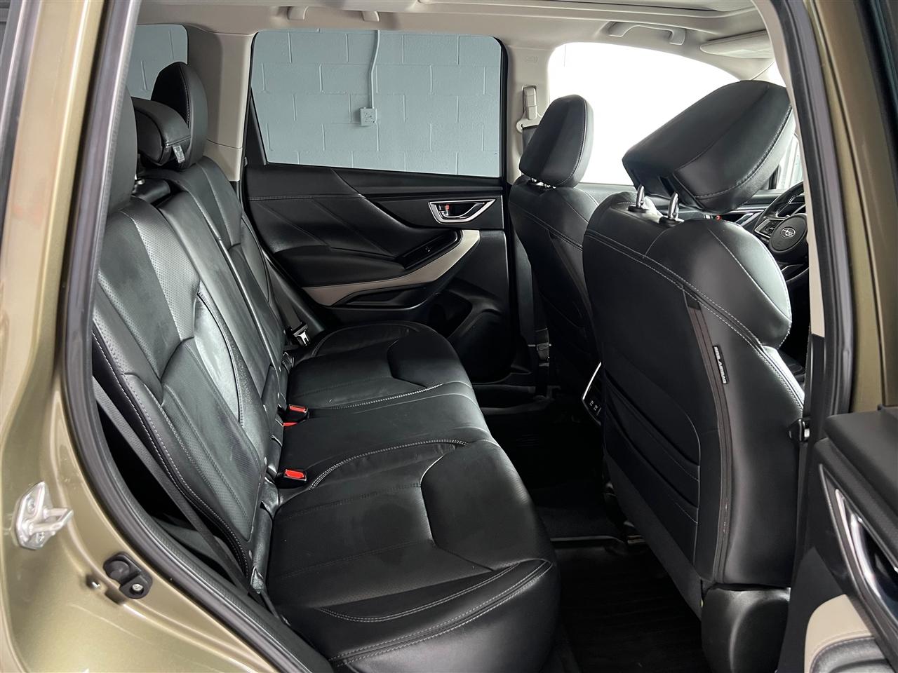 Subaru Forester Unknown 2023