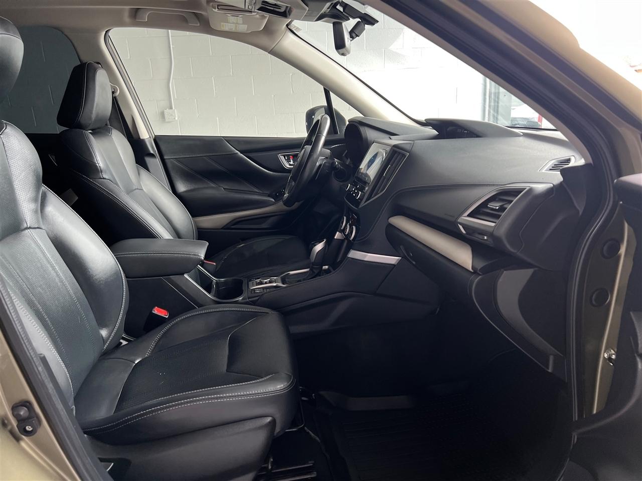 Subaru Forester Unknown 2023