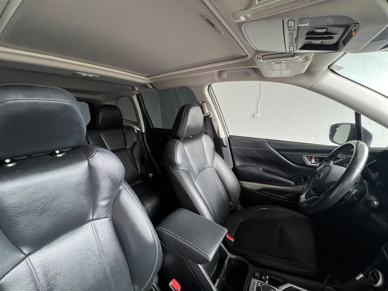 Subaru Forester Unknown 2023