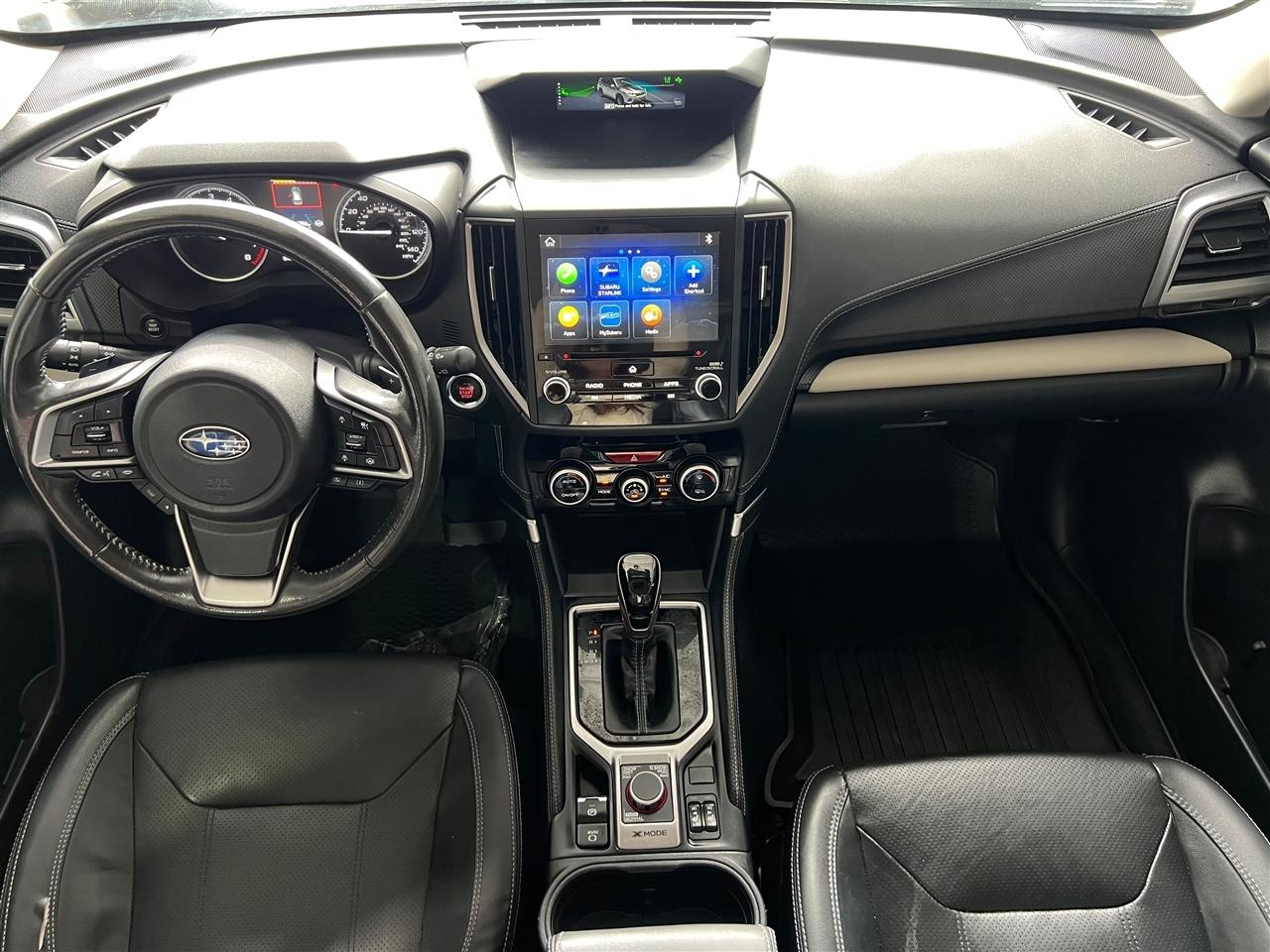 Subaru Forester Unknown 2023