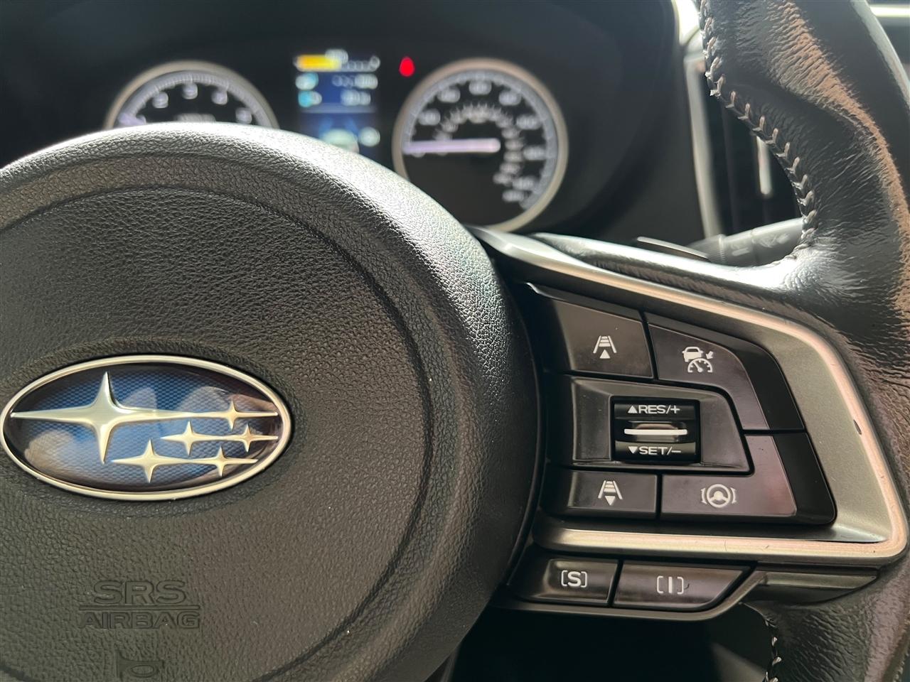 Subaru Forester Unknown 2023