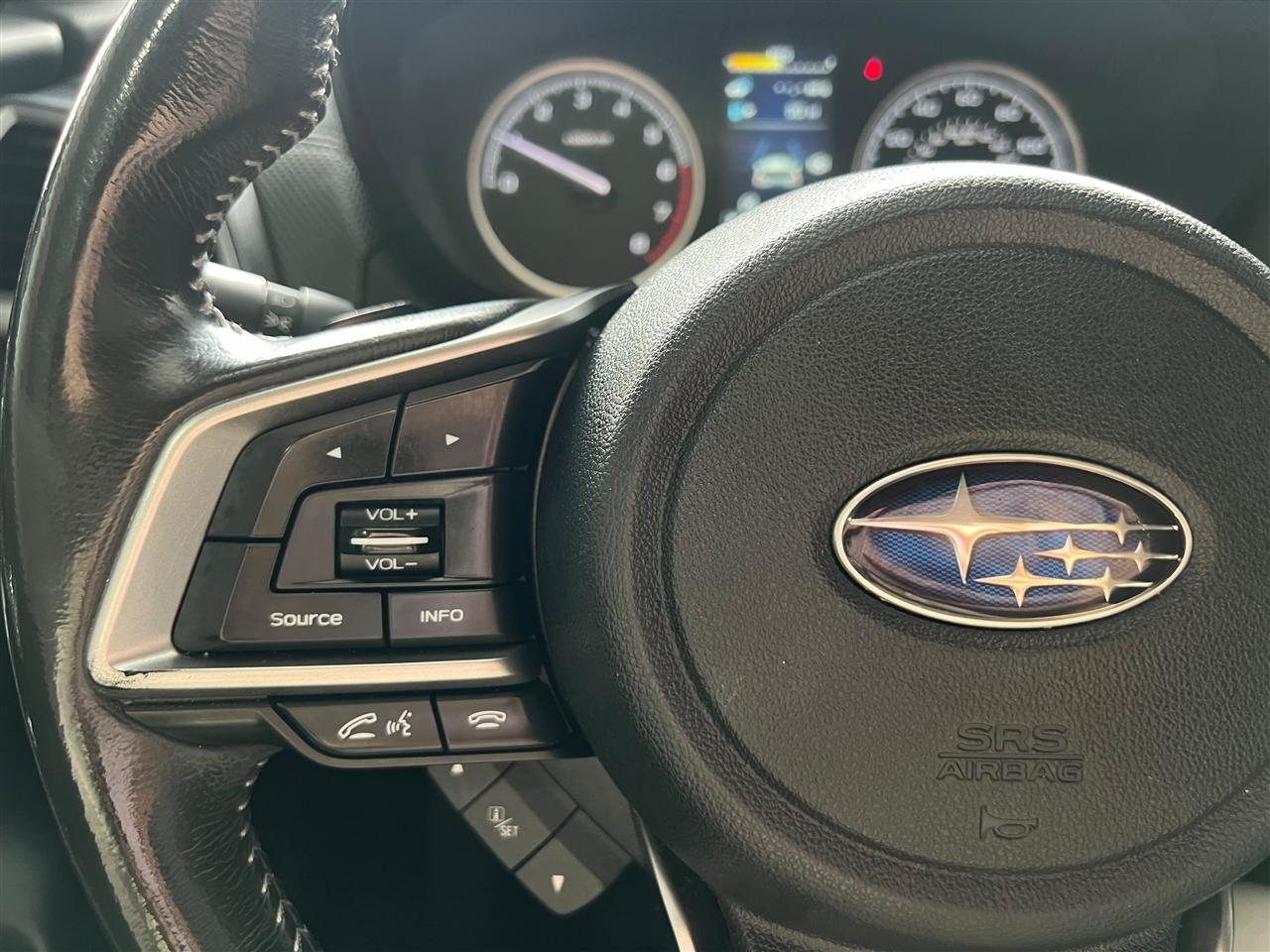 Subaru Forester Unknown 2023