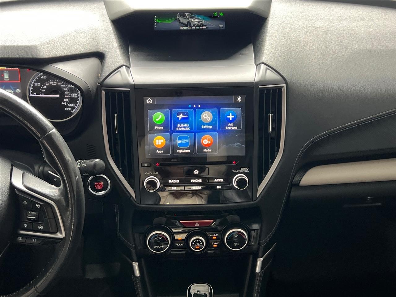 Subaru Forester Unknown 2023