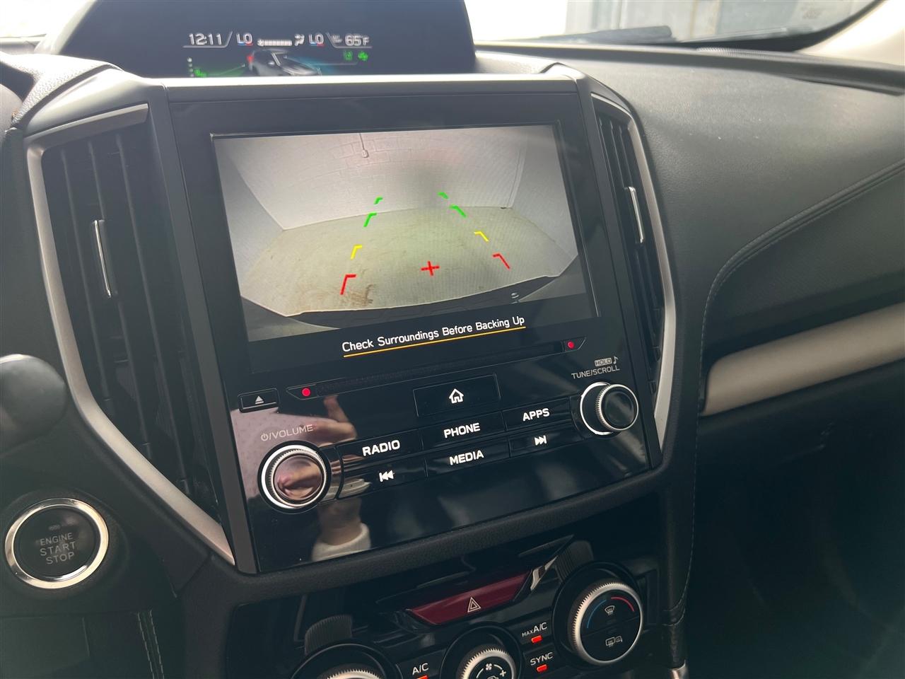 Subaru Forester Unknown 2023