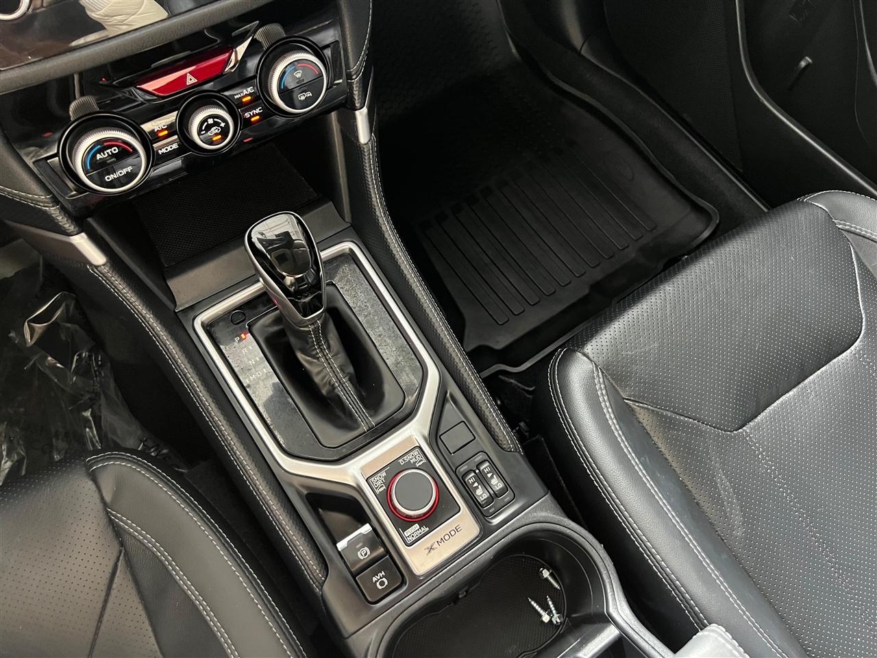 Subaru Forester Unknown 2023