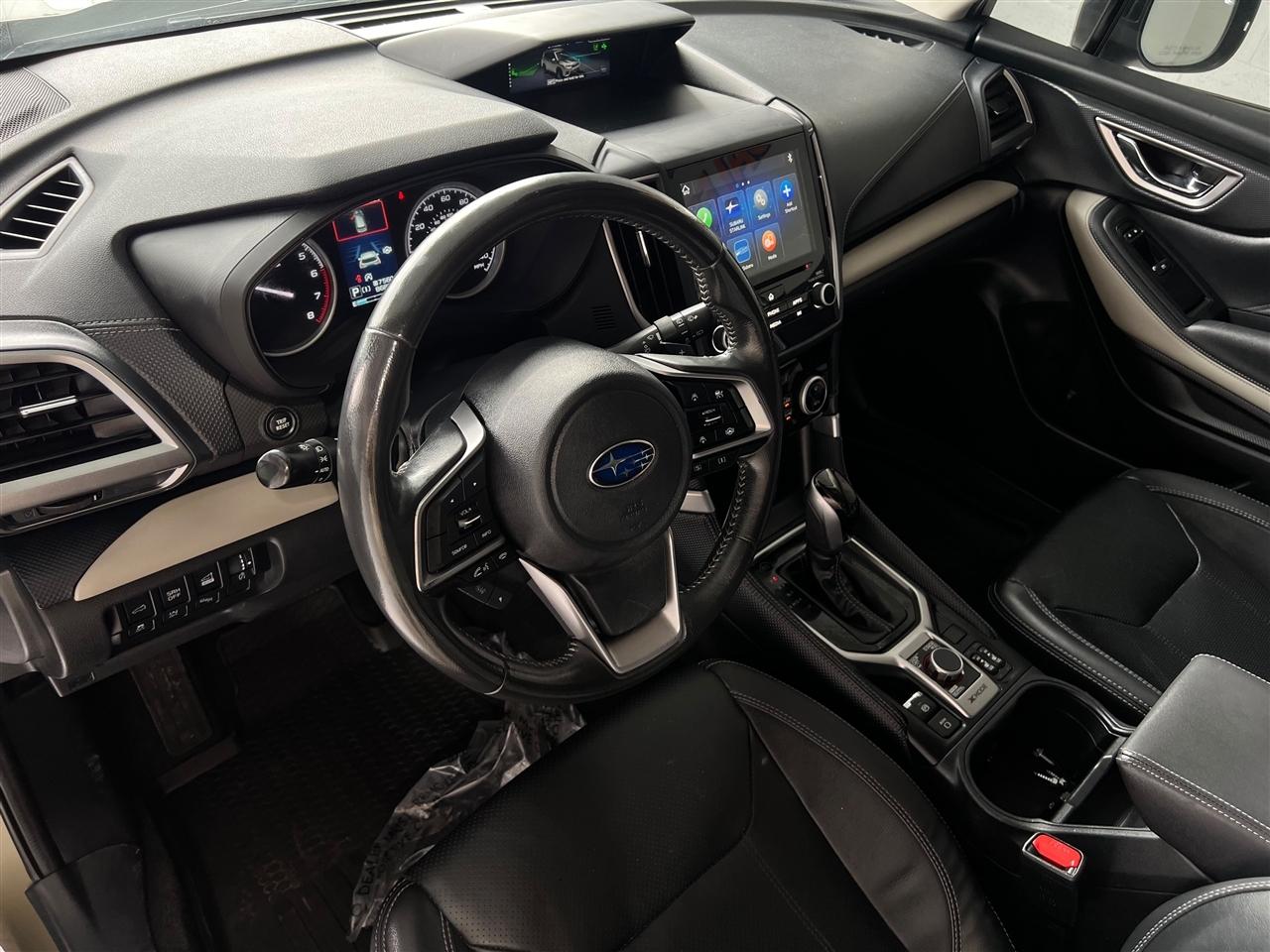 Subaru Forester Unknown 2023