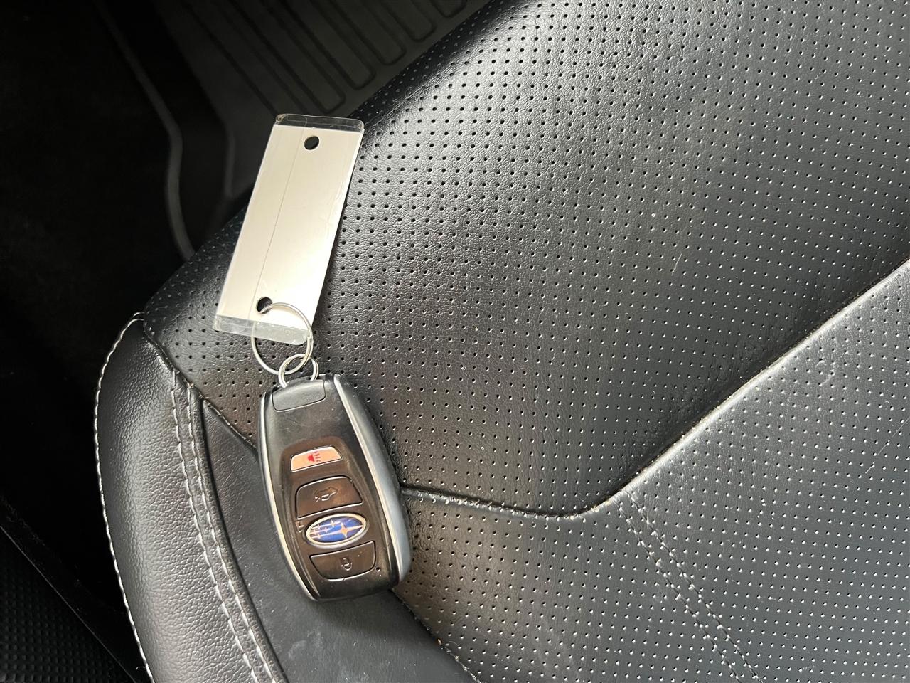 Subaru Forester Unknown 2023