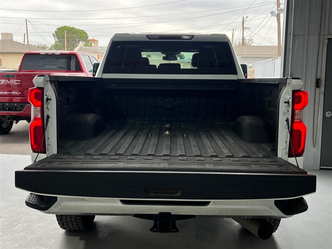 Chevrolet Silverado 2500HD LTZ Crew Cab Long Box 4WD 2024