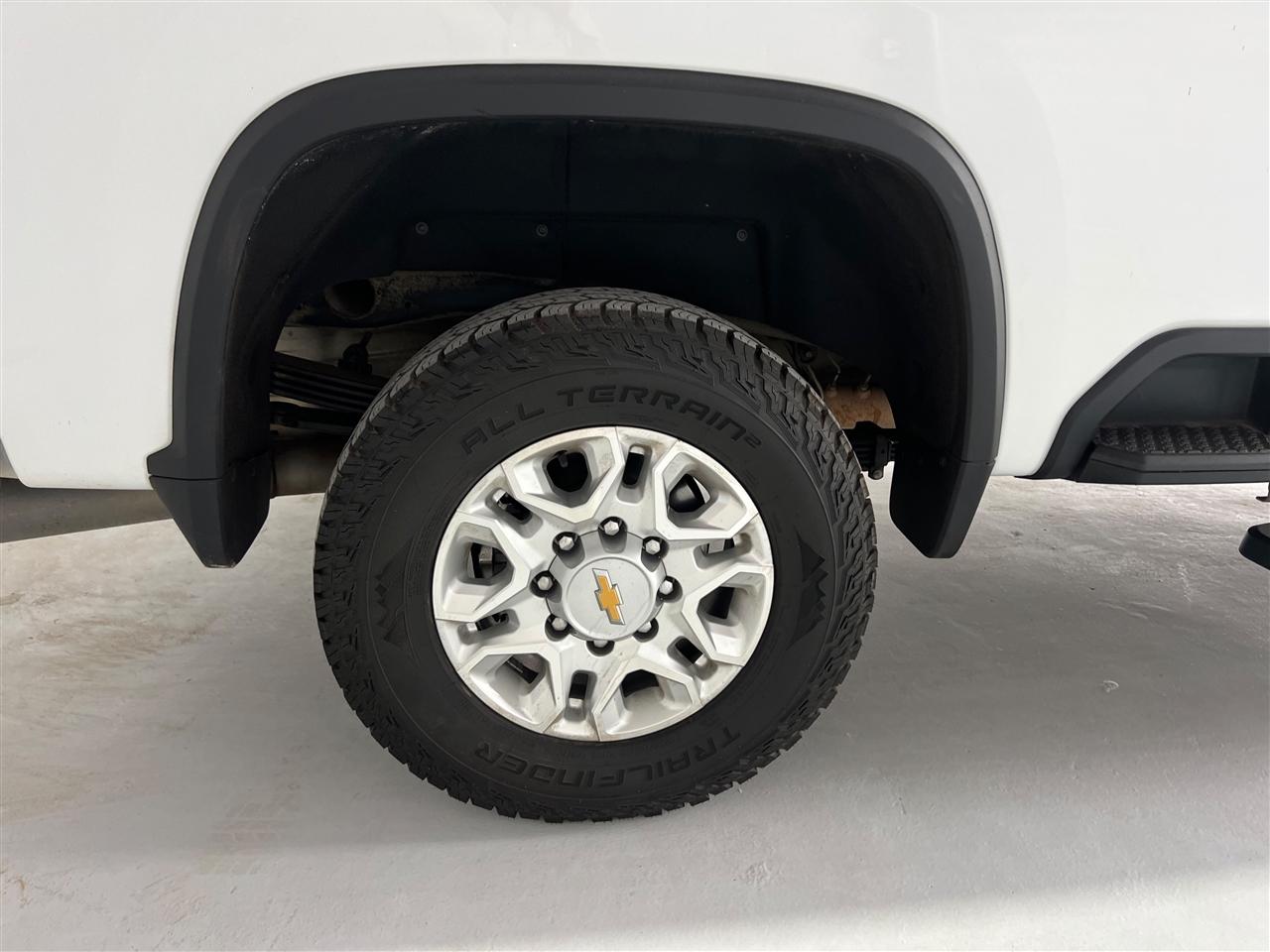 Chevrolet Silverado 2500HD LTZ Crew Cab Long Box 4WD 2024