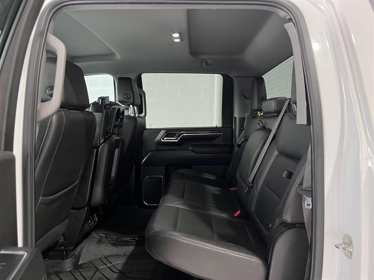 Chevrolet Silverado 2500HD LTZ Crew Cab Long Box 4WD 2024