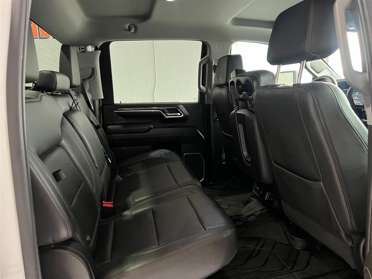 Chevrolet Silverado 2500HD LTZ Crew Cab Long Box 4WD 2024
