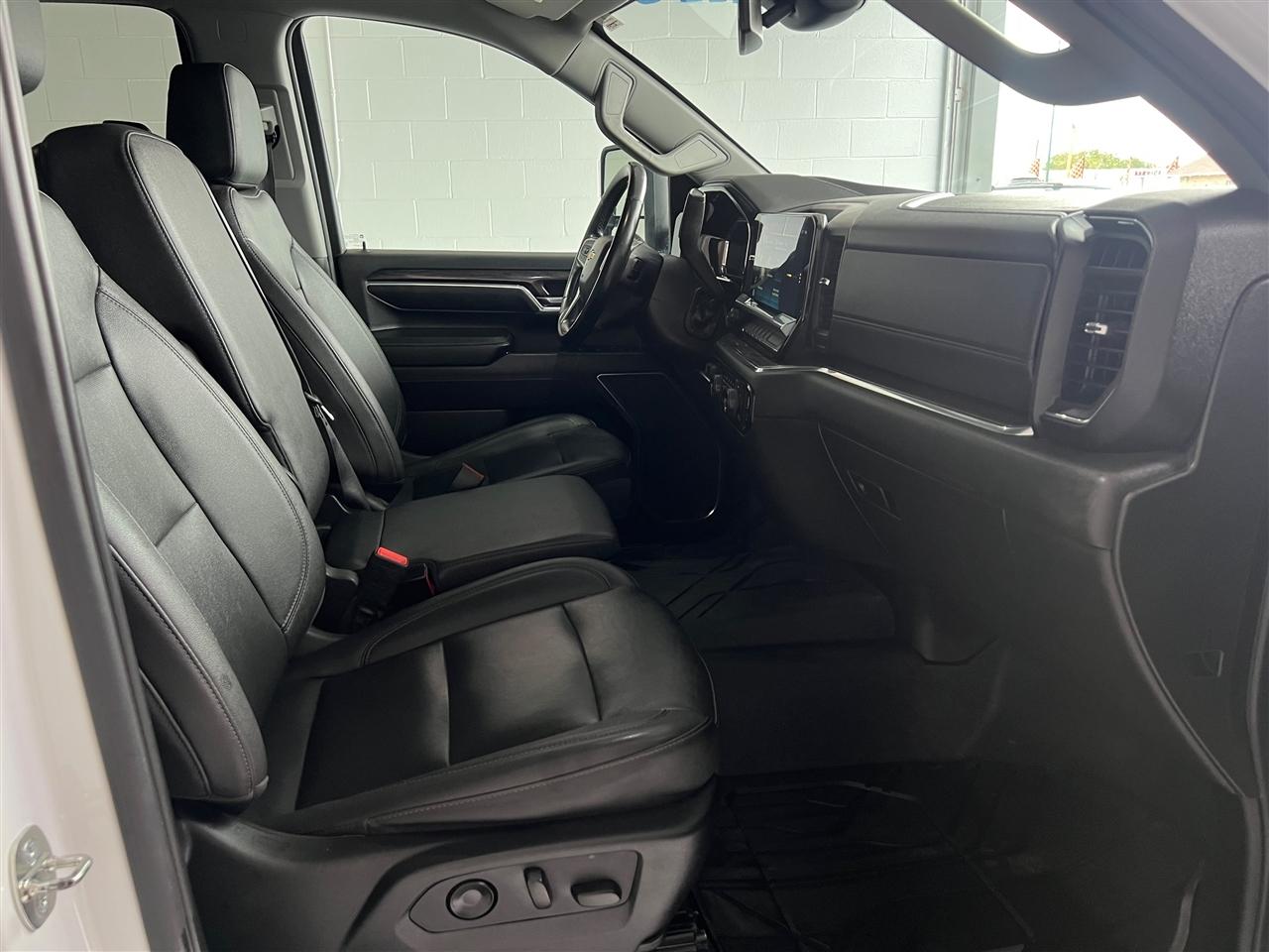 Chevrolet Silverado 2500HD LTZ Crew Cab Long Box 4WD 2024