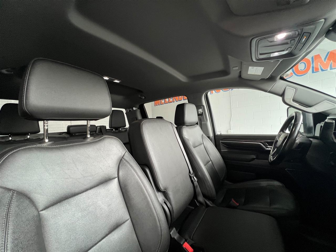 Chevrolet Silverado 2500HD LTZ Crew Cab Long Box 4WD 2024
