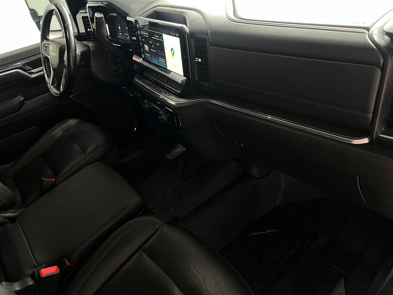 Chevrolet Silverado 2500HD LTZ Crew Cab Long Box 4WD 2024