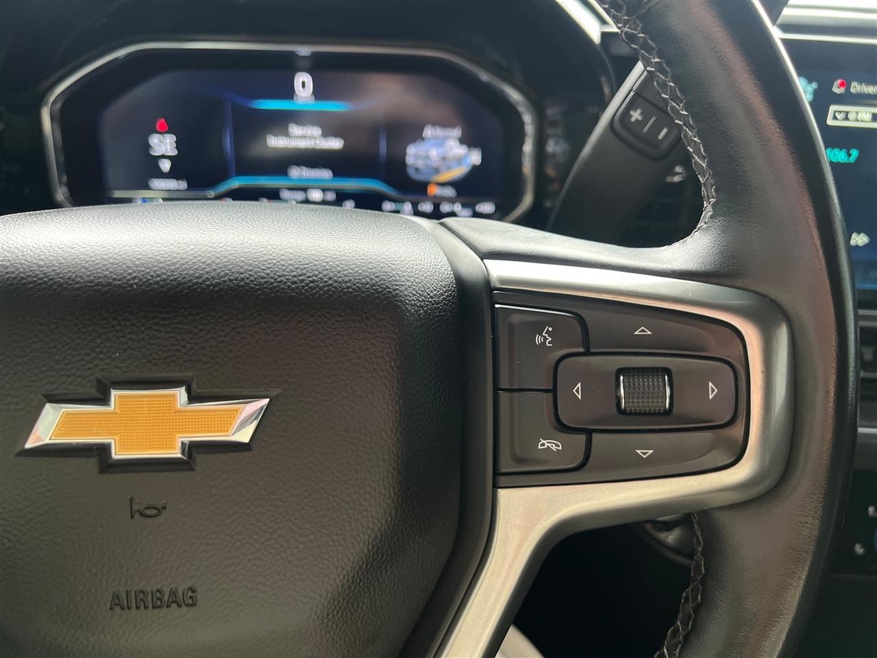 Chevrolet Silverado 2500HD LTZ Crew Cab Long Box 4WD 2024
