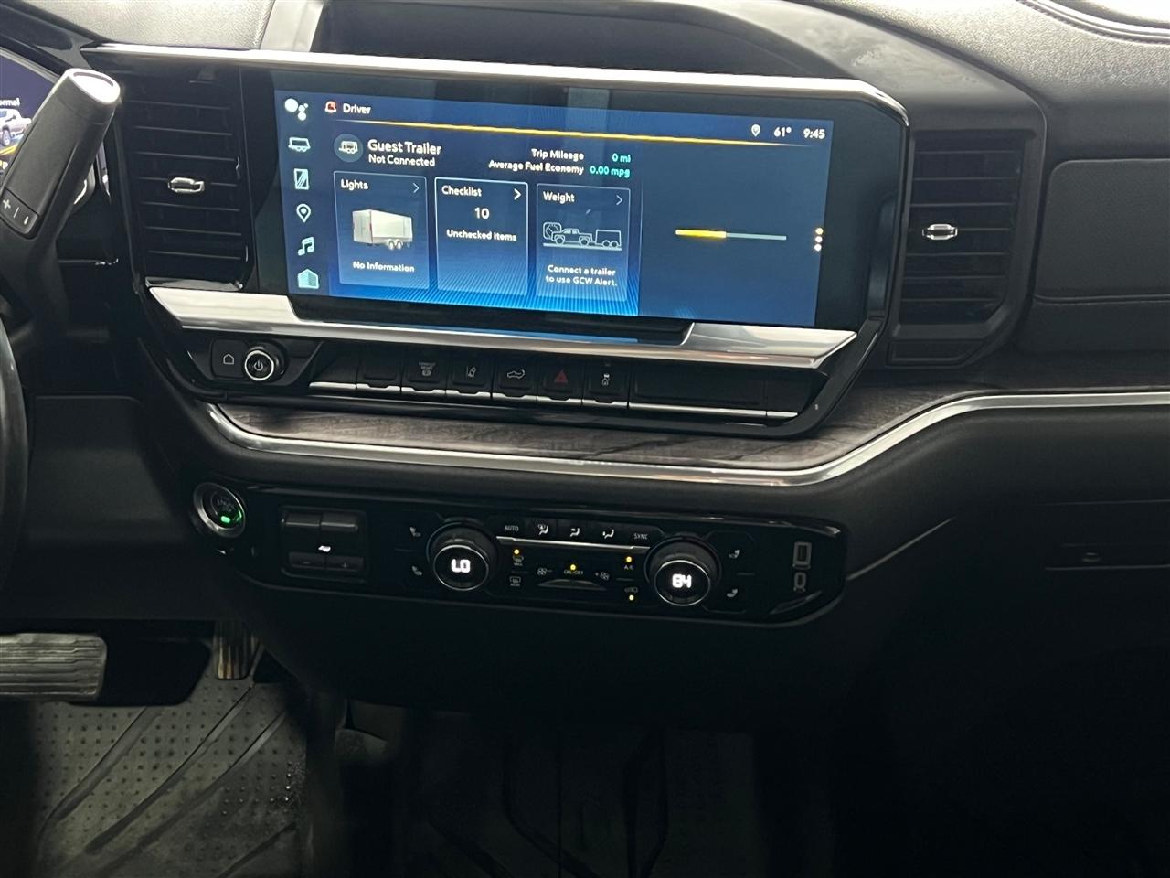 Chevrolet Silverado 2500HD LTZ Crew Cab Long Box 4WD 2024
