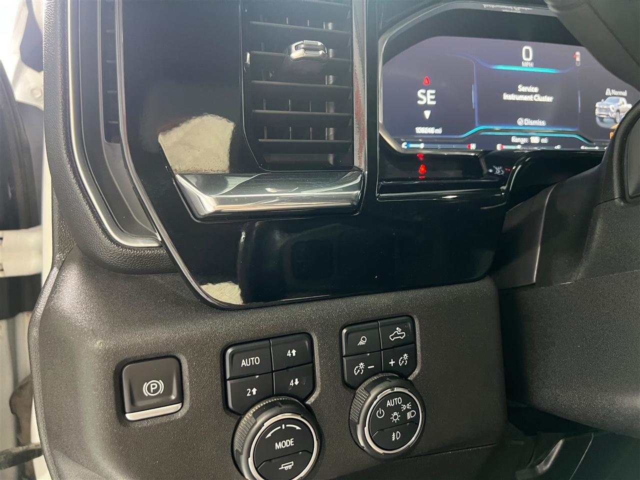 Chevrolet Silverado 2500HD LTZ Crew Cab Long Box 4WD 2024