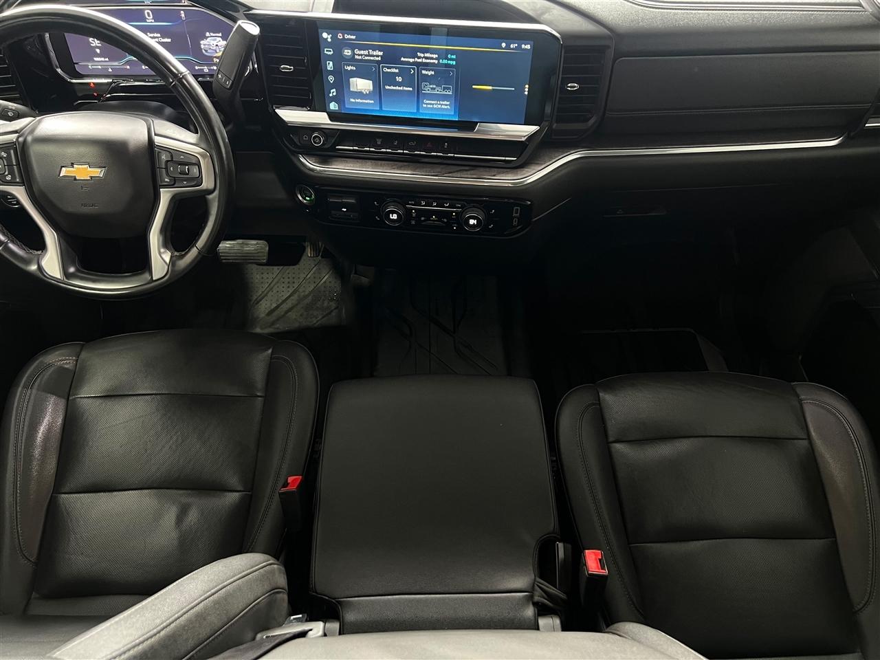 Chevrolet Silverado 2500HD LTZ Crew Cab Long Box 4WD 2024
