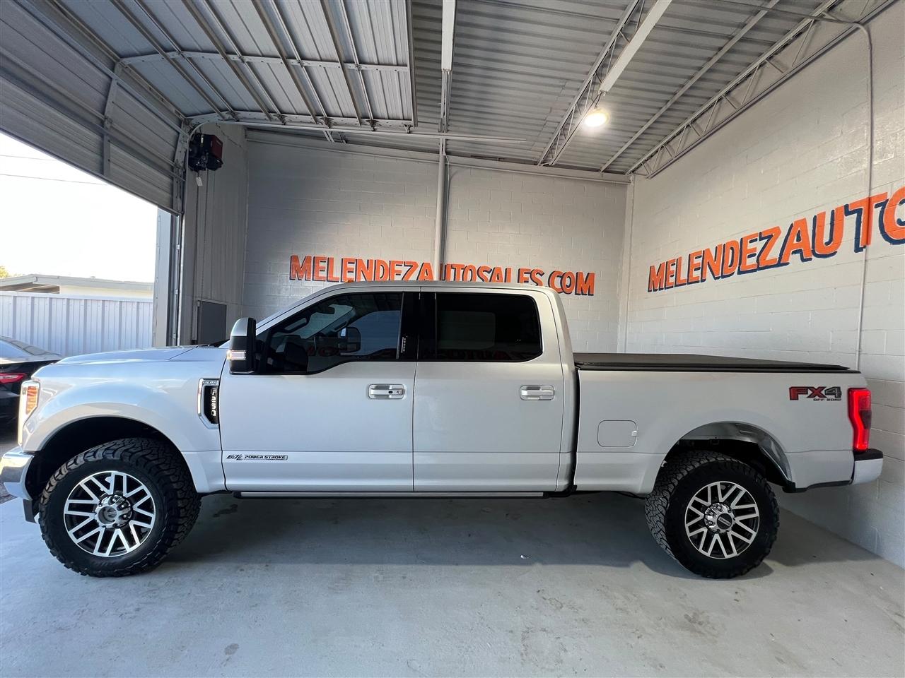 Ford F-250 SD XL Crew Cab 4WD 2019