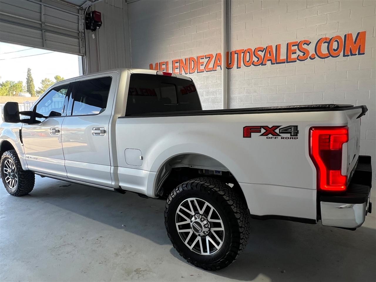 Ford F-250 SD XL Crew Cab 4WD 2019
