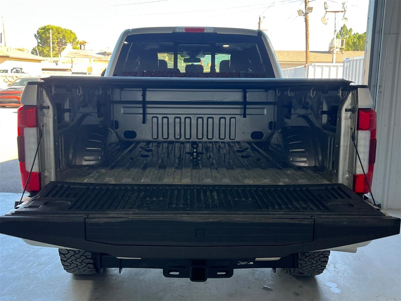 Ford F-250 SD XL Crew Cab 4WD 2019