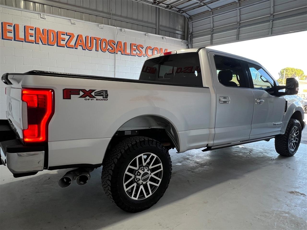 Ford F-250 SD XL Crew Cab 4WD 2019
