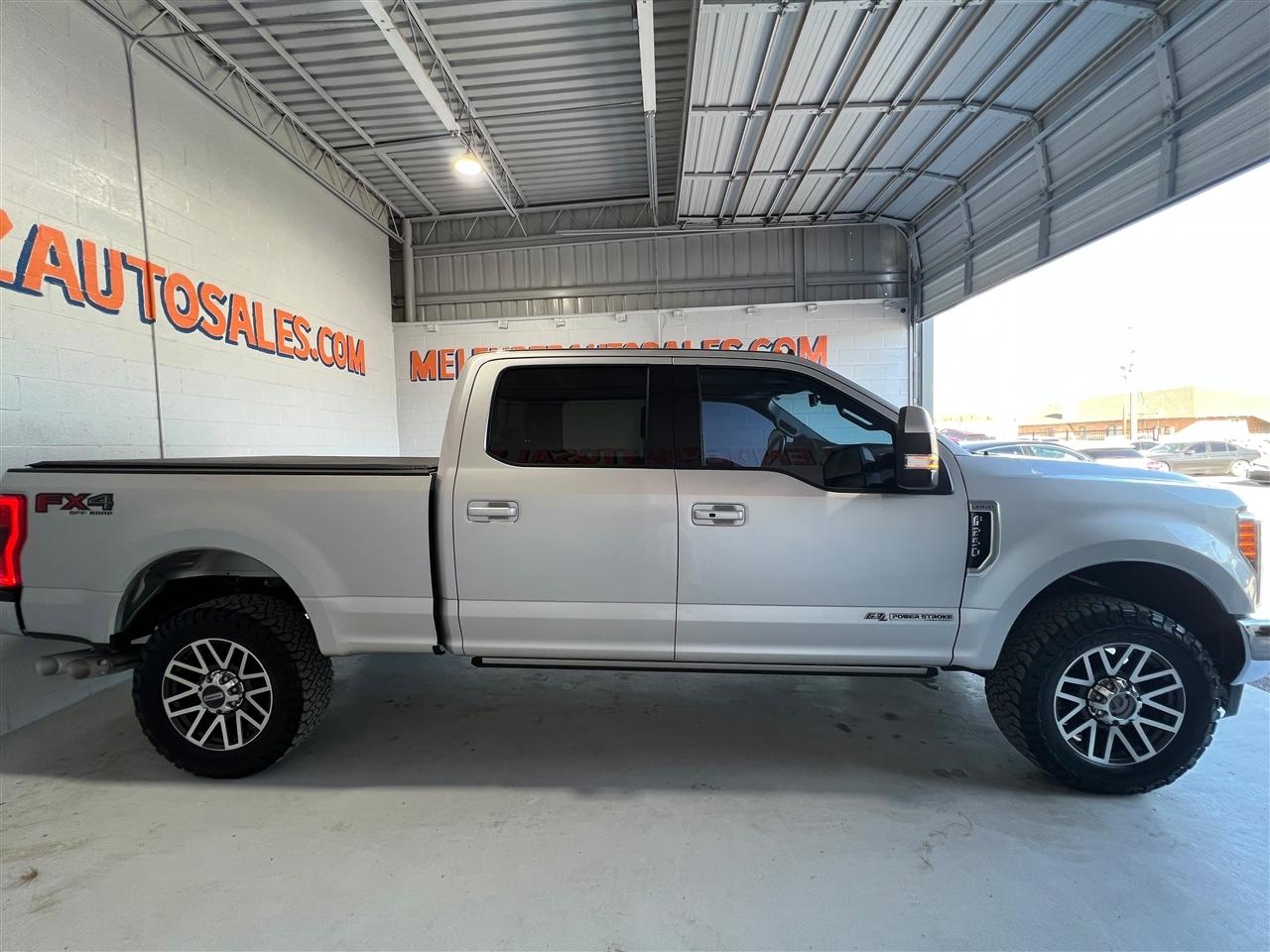 Ford F-250 SD XL Crew Cab 4WD 2019