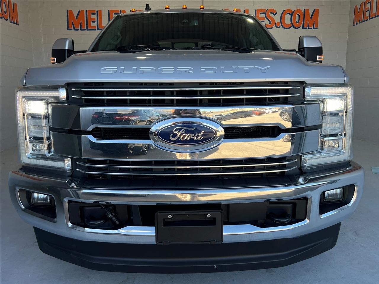Ford F-250 SD XL Crew Cab 4WD 2019