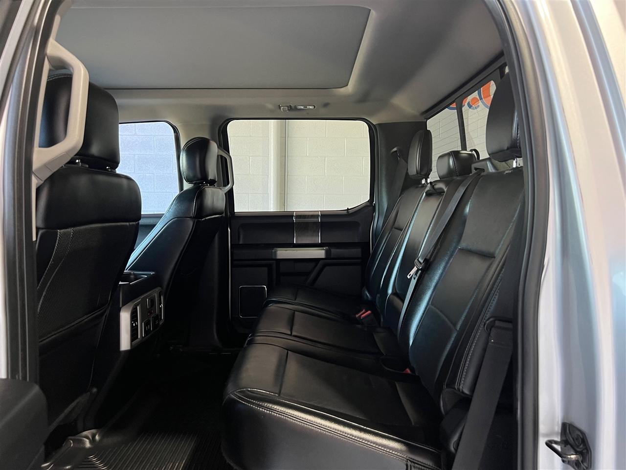 Ford F-250 SD XL Crew Cab 4WD 2019