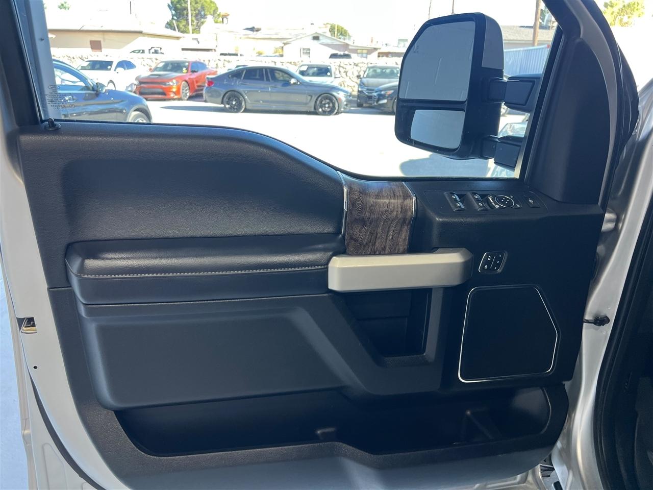 Ford F-250 SD XL Crew Cab 4WD 2019
