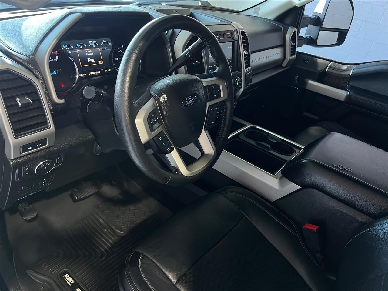 Ford F-250 SD XL Crew Cab 4WD 2019