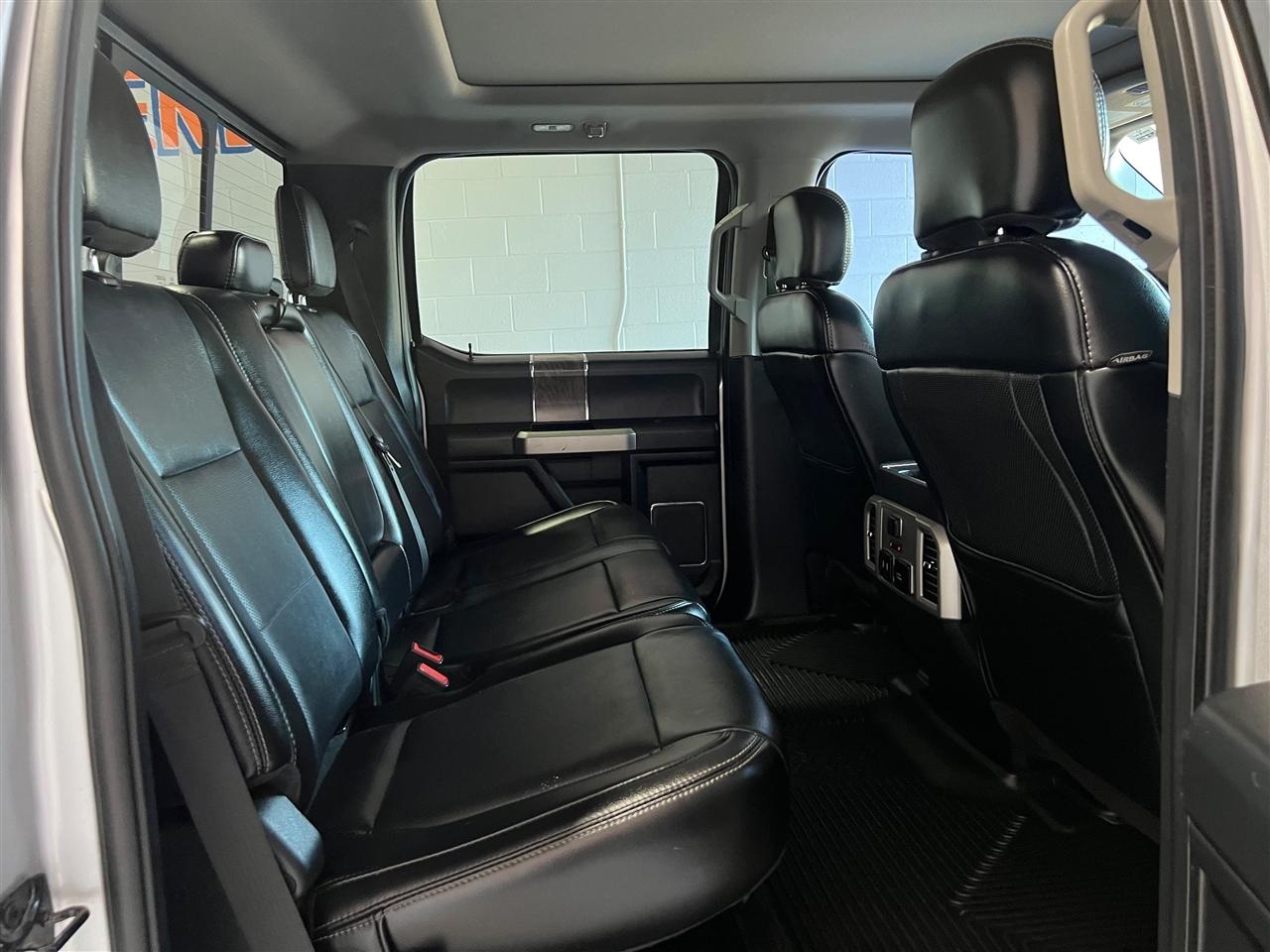 Ford F-250 SD XL Crew Cab 4WD 2019