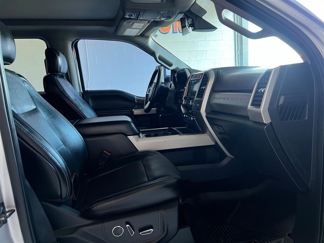 Ford F-250 SD XL Crew Cab 4WD 2019