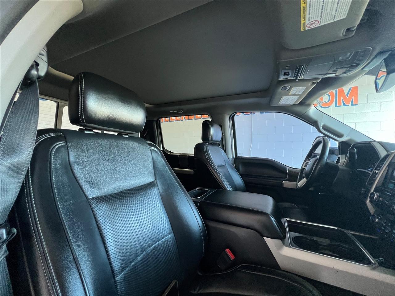 Ford F-250 SD XL Crew Cab 4WD 2019