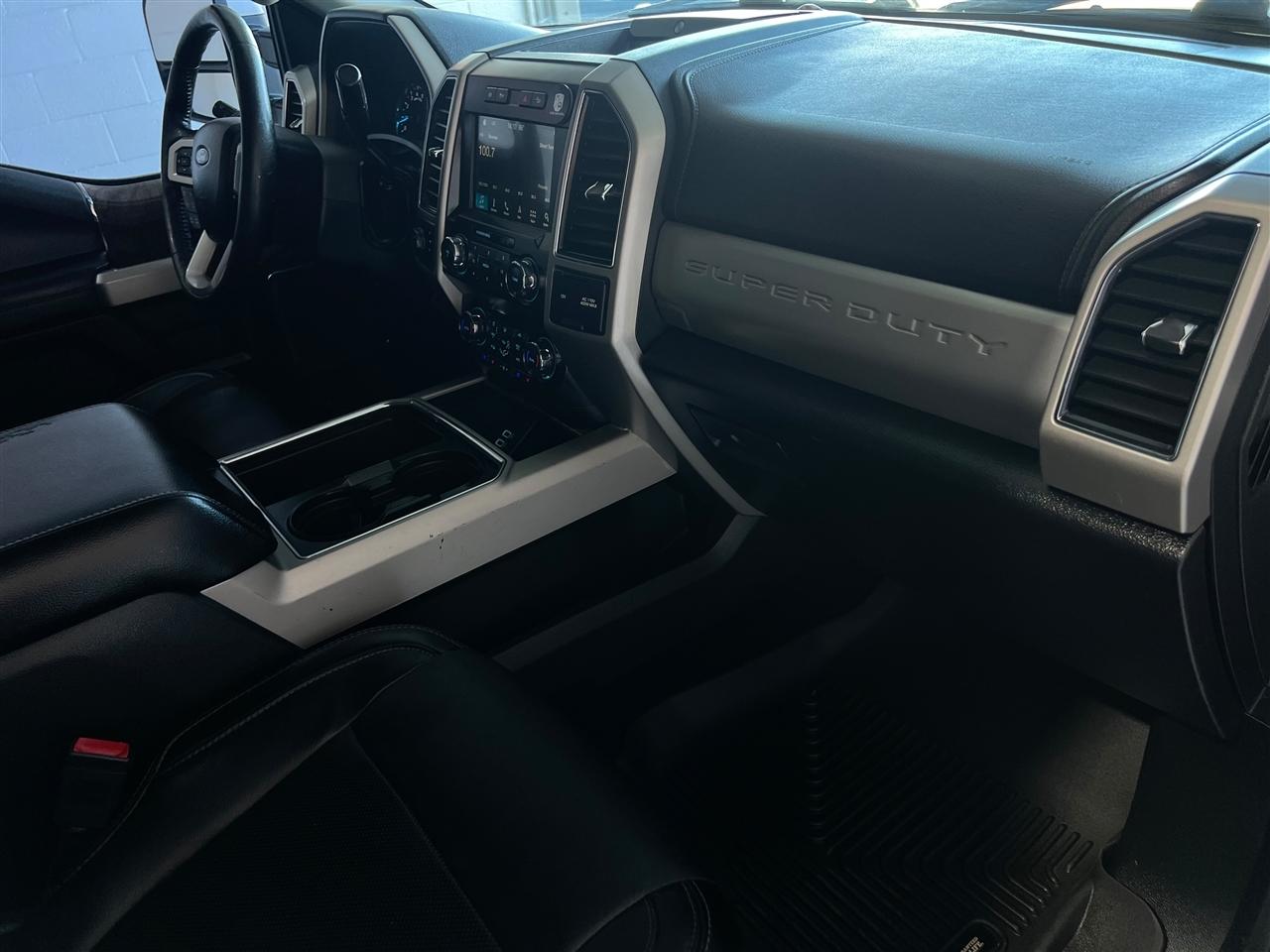 Ford F-250 SD XL Crew Cab 4WD 2019
