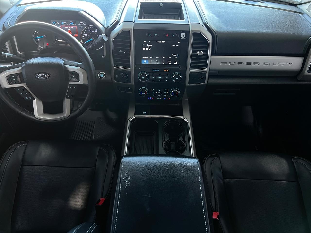Ford F-250 SD XL Crew Cab 4WD 2019