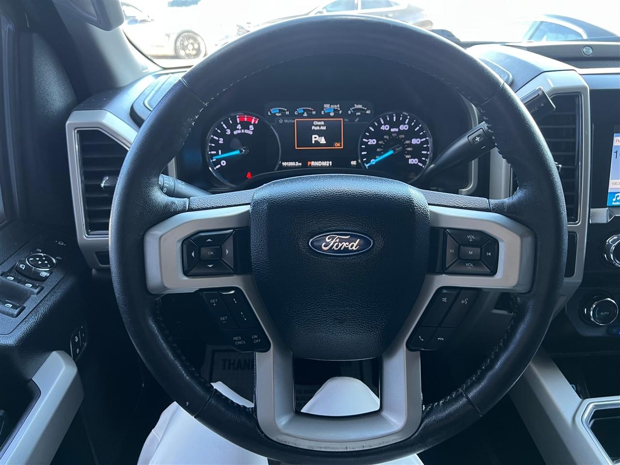 Ford F-250 SD XL Crew Cab 4WD 2019