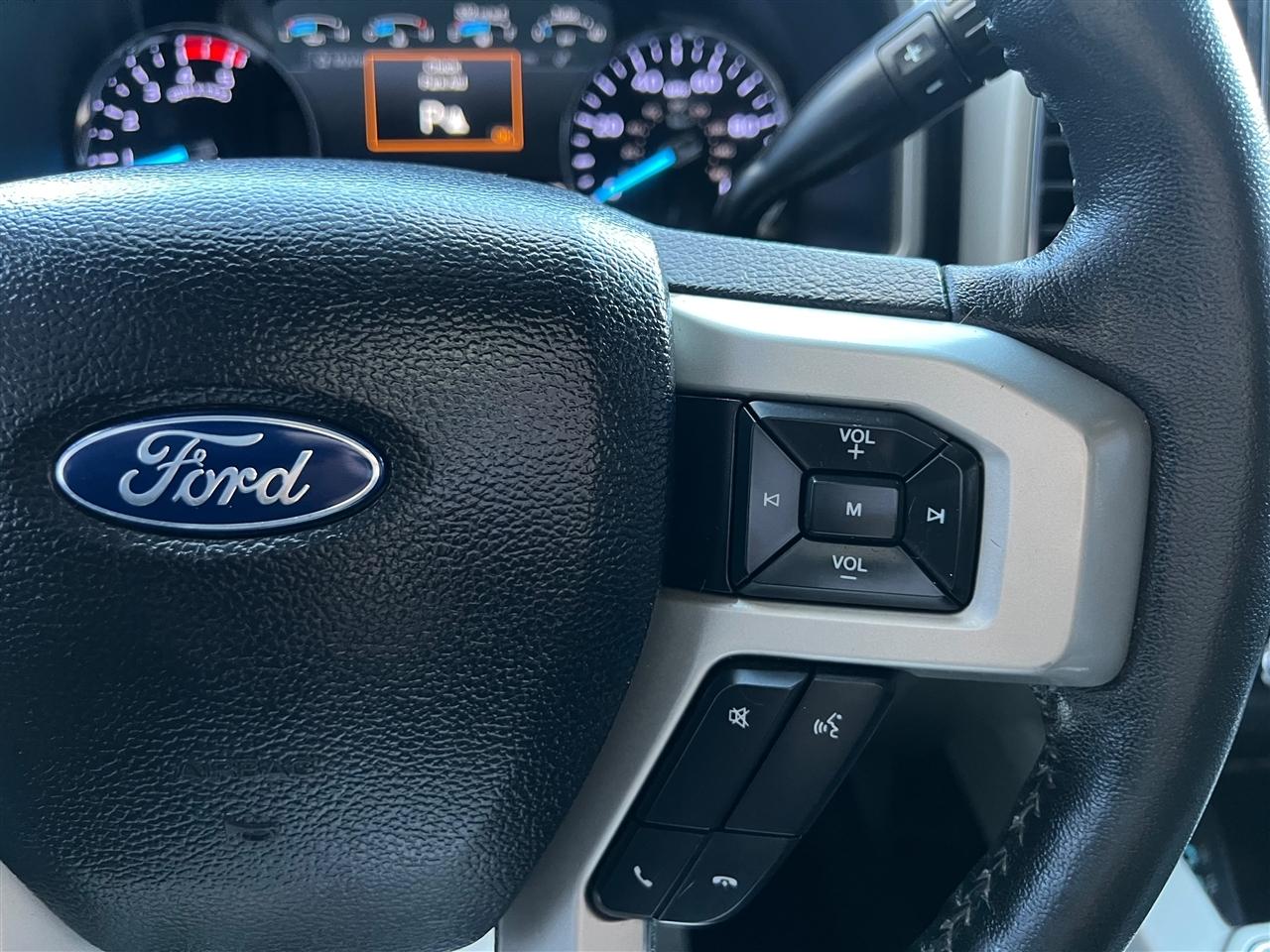 Ford F-250 SD XL Crew Cab 4WD 2019