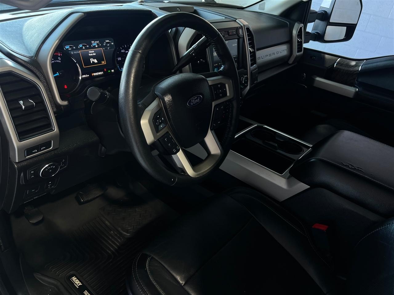 Ford F-250 SD XL Crew Cab 4WD 2019