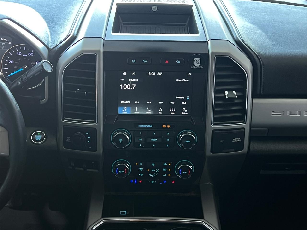 Ford F-250 SD XL Crew Cab 4WD 2019
